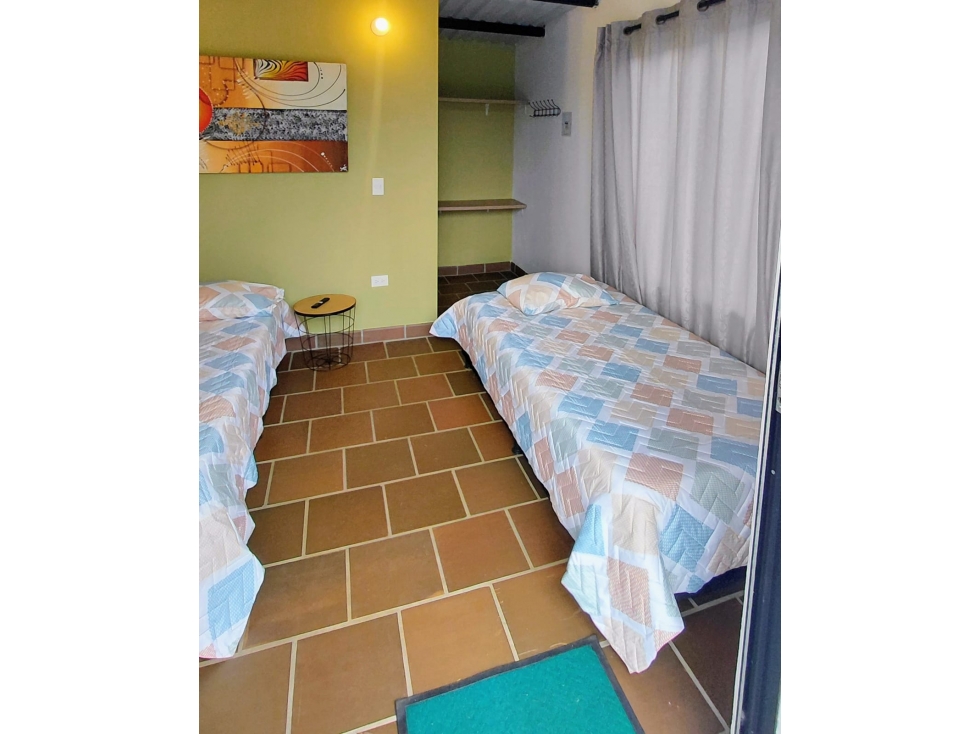 CABAÑA EN VENTA EN CHINACOTA - 6
