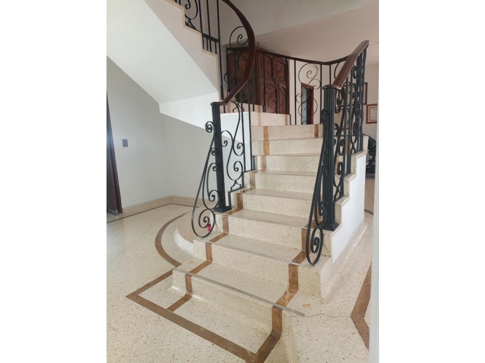 CASA EN VENTA CONDOMINIO EL ROSAL - 6