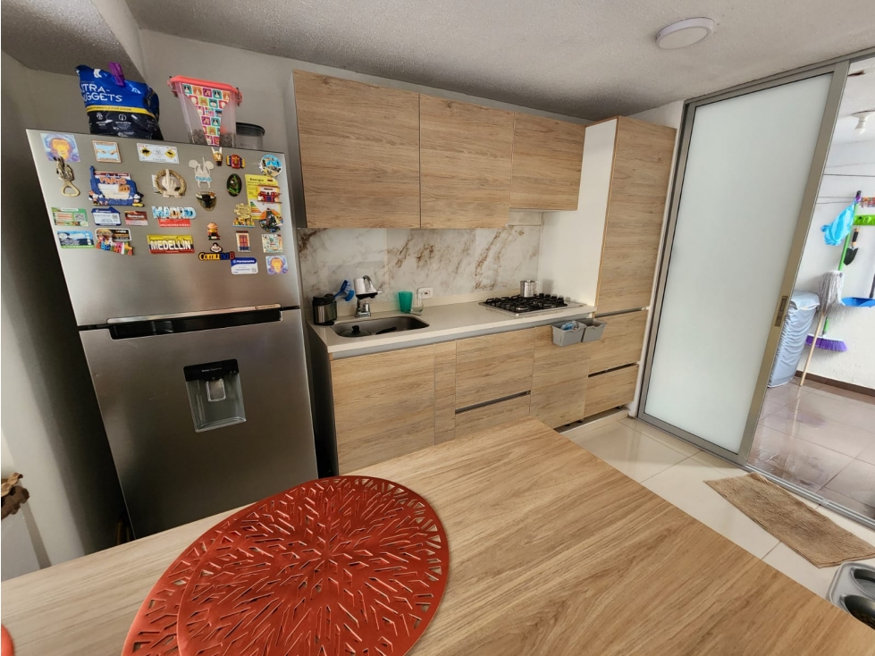 SE VENDE CASA CONJUNTO CERRADO EN LOS PATIOS — foto 4