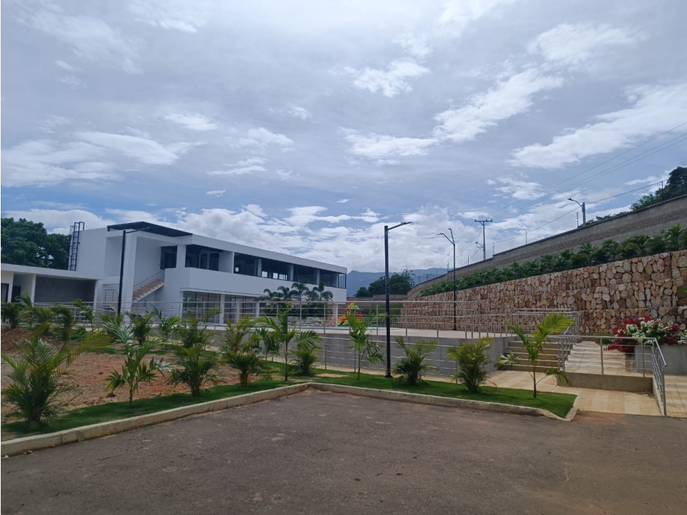 LOTE EN VENTA SECTOR LOMITAS VILLA DEL ROSARIO — foto 4