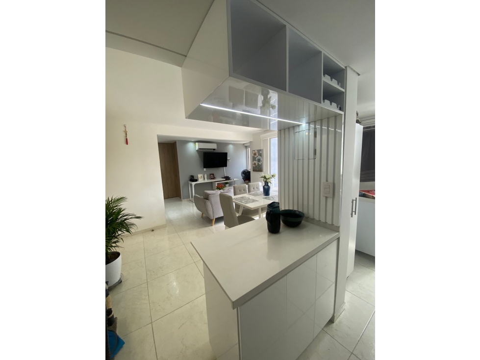 APARTAMENTO EN VENTA CONJUNTO CERRADO PRADOS DEL ESTE