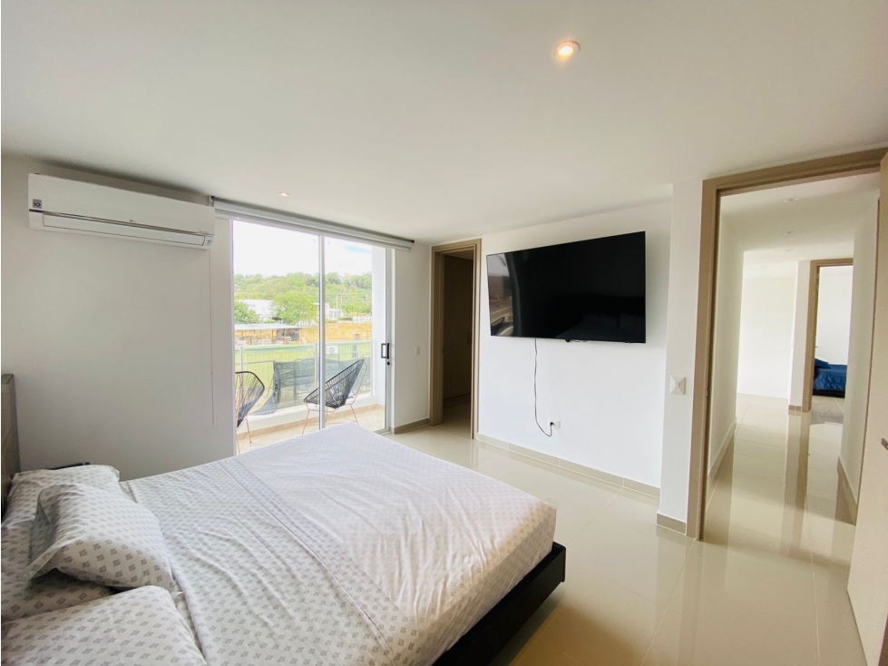 CASA A LA VENTA EXCLUSIVO CONJUNTO EN BOCONO — foto 4