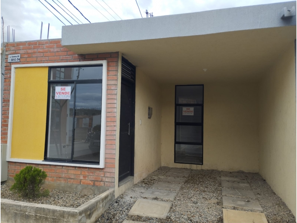 CASA EN VENTA SECTOR TRAPICHES VILLA DEL ROSARIO — foto 2