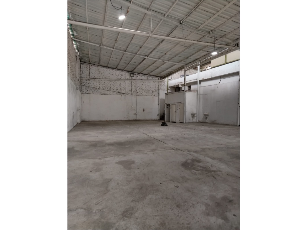 BODEGA EN ARRIENDO SECTOR AV DEMETRIO MENDOZA - 2