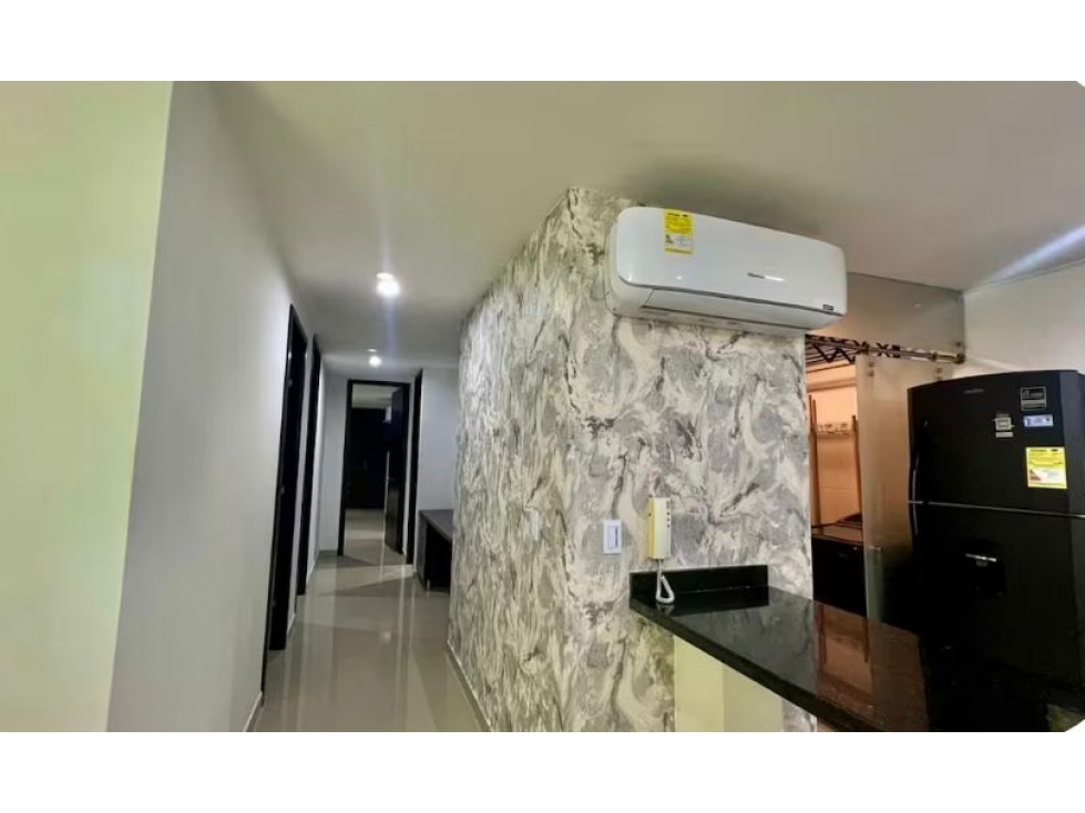 APARTAMENTO AMOBLADO EN ARRIENDO SECTOR PINAR DEL RIO - 4