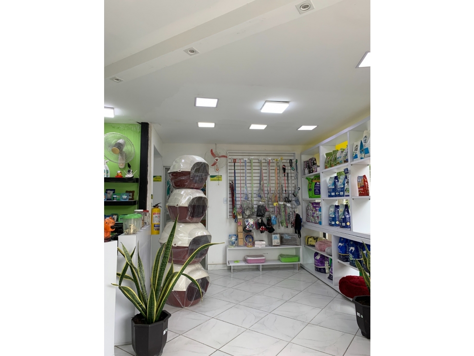 LOCAL EN ARRIENDO BARRIO POPULAR - 6