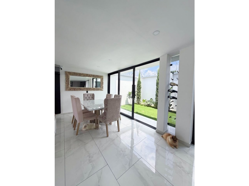 CASA A LA VENTA CONJUNTO CERRADO SECTOR BOCONO — foto 3
