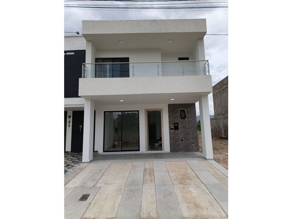 CASA EN VENTA CONJUNTO CERRADO TORINO ANILLO VIAL