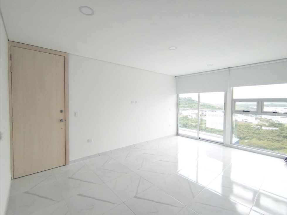 APARTAMENTO EN ARRIENDO EDIFICO BELLAVISTA