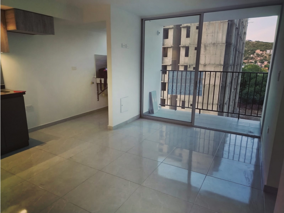 APARTAMENTO EN ARRIENDO SECTOR KM 8 LOS PATIOS - 1