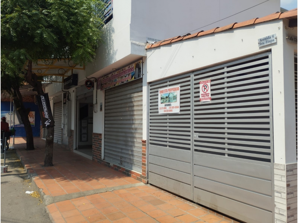 CASA CON LOCALES Y APARTAMENTOS EN VENTA GARCÍA HERREROS — foto 3