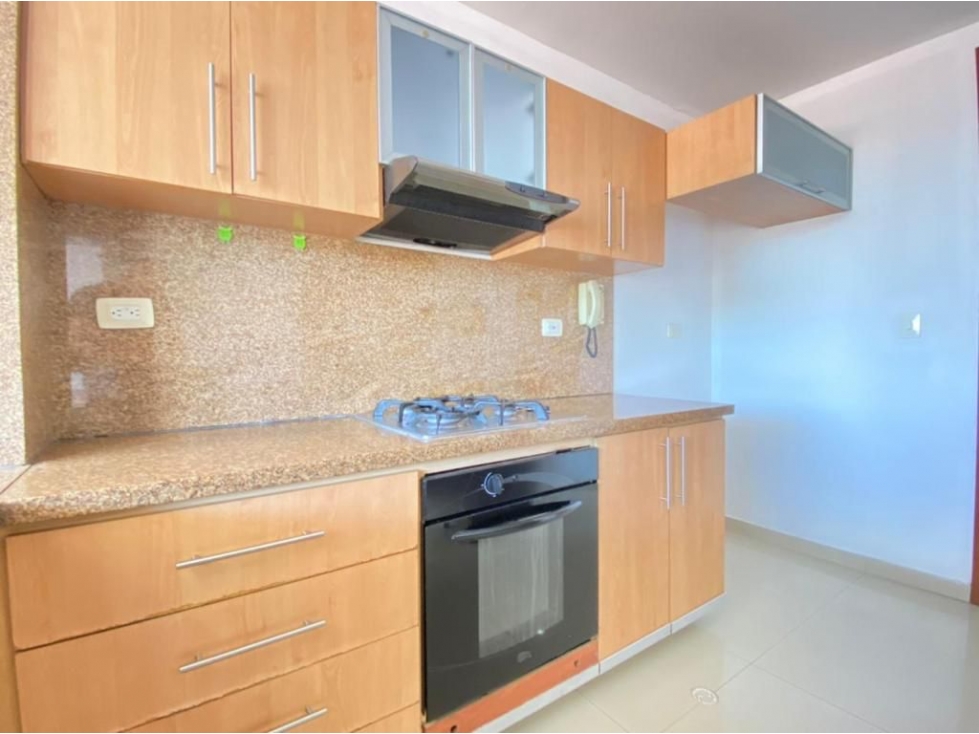 APARTAMENTO EN VENTA LOS CAOBOS - 5
