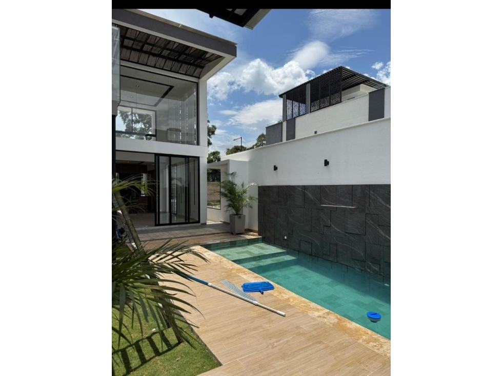 CASA DE LUJO A LA VENTA EN EL SECTOR DE BOCONO — foto 6
