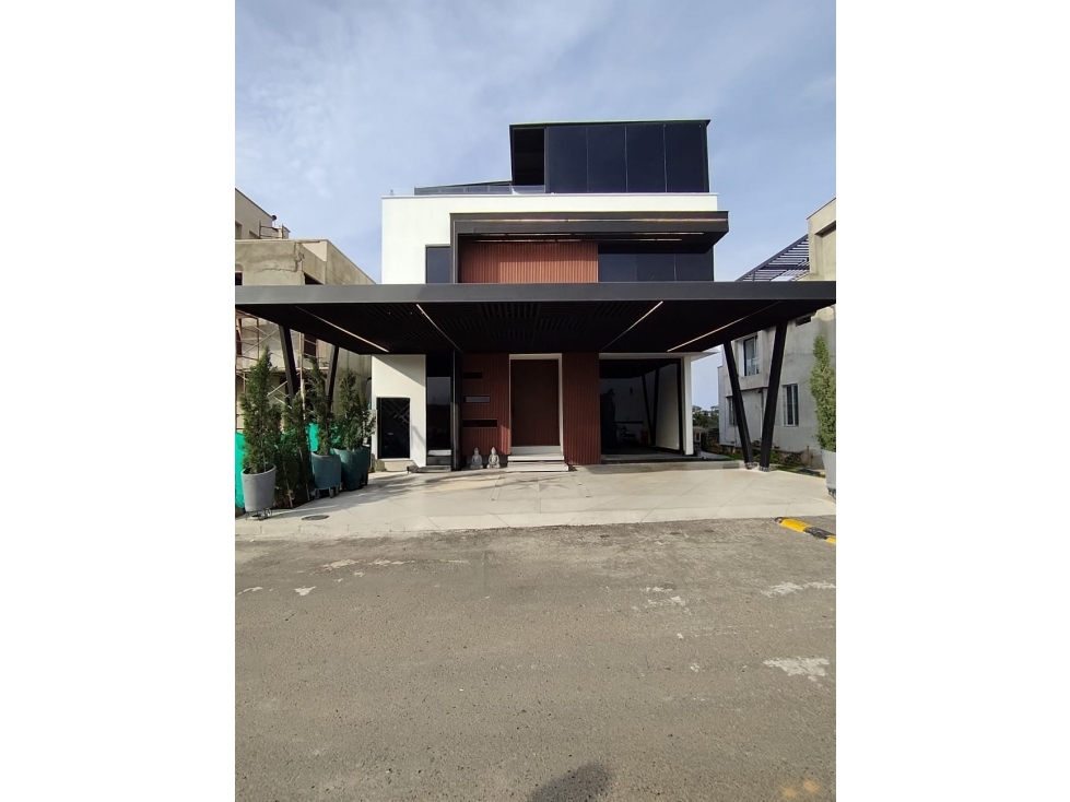 CASA DE LUJO A LA VENTA EN BOCONO