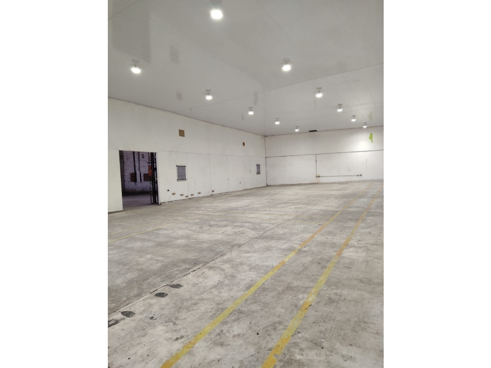 BODEGA EN ARRIENDO SECTOR AV DEMETRIO MENDOZA - 3