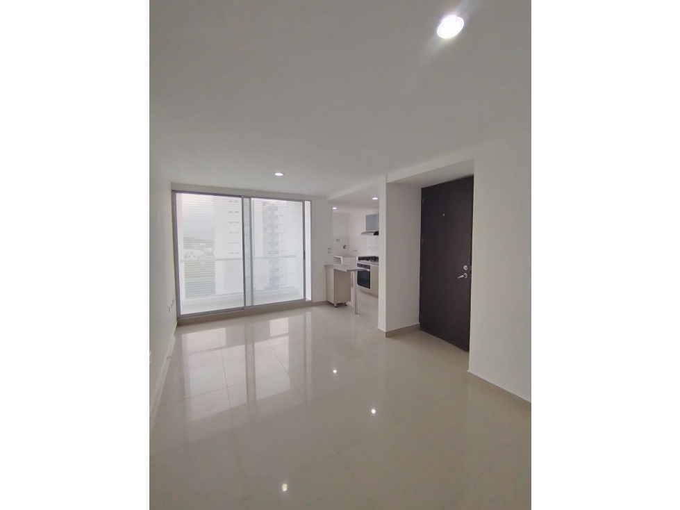APARTAMENTO EN ARRIENDO SECTOR LA FLORESTA - 2