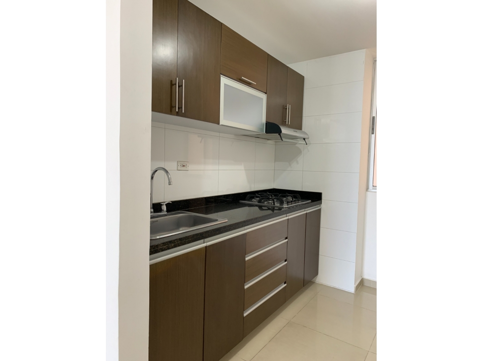 APARTAMENTO EN ARRIENDO SECTOR LA RIVIERA - 2