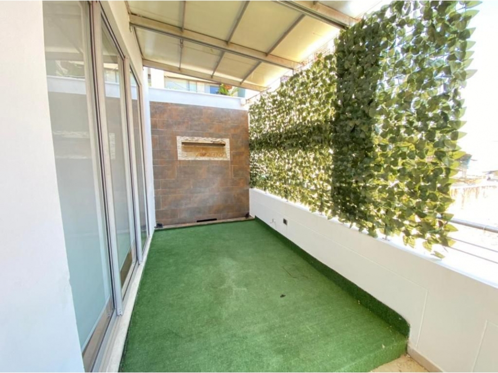 APARTAMENTO EN VENTA LOS CAOBOS - 2