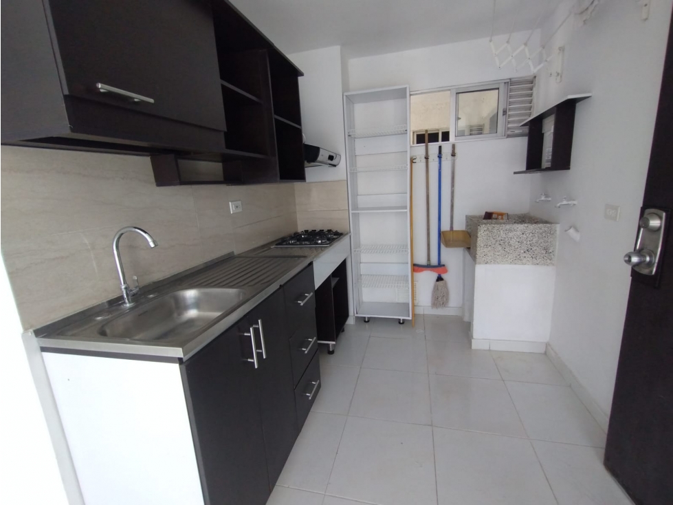 APARTAMENTO EN VENTA CONJUNTO CERRADO GARCÍA HERREROS - 2