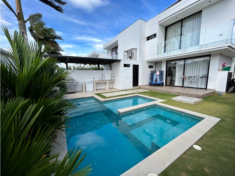 CASA A LA VENTA SECTOR BOCONO - 2