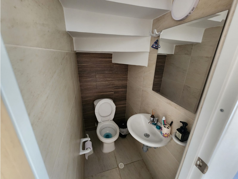 SE VENDE CASA CONJUNTO CERRADO EN LOS PATIOS — foto 6
