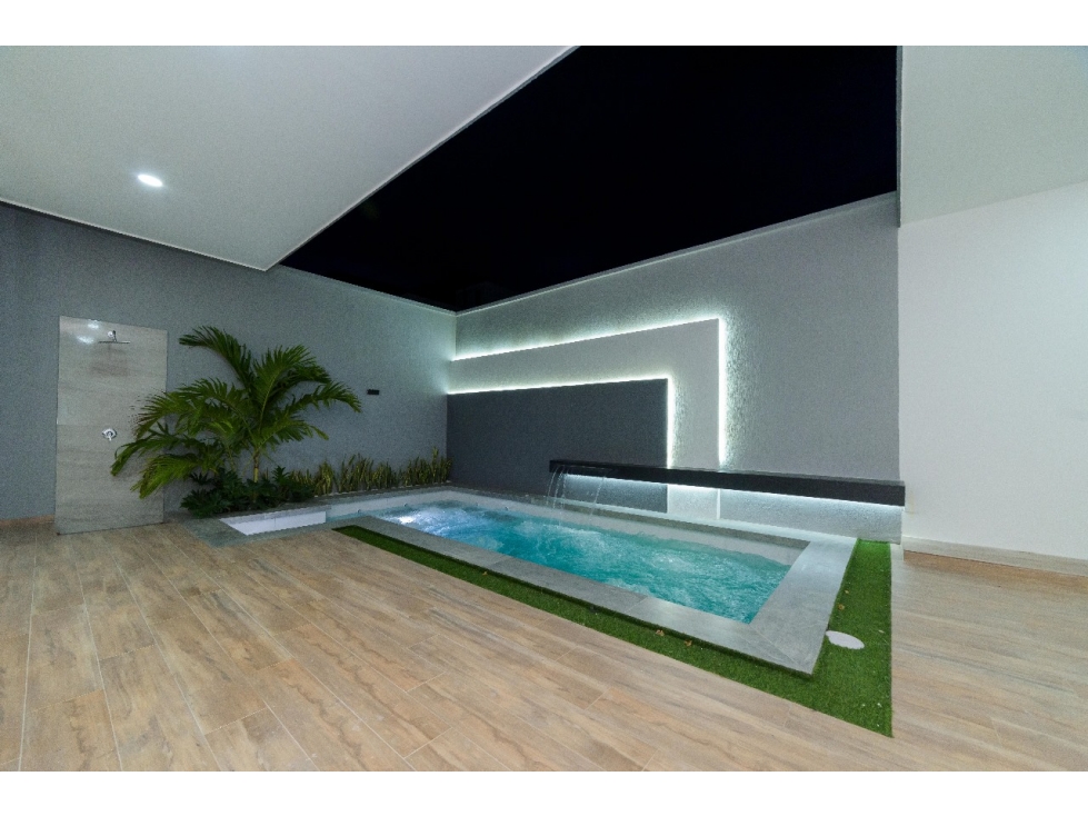 CASA DE LUJO A LA VENTA EN BOCONO - 4