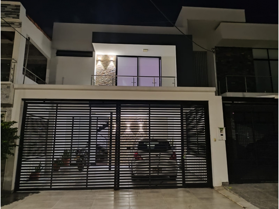 CASA EN VENTA SECTOR NIZA - 1