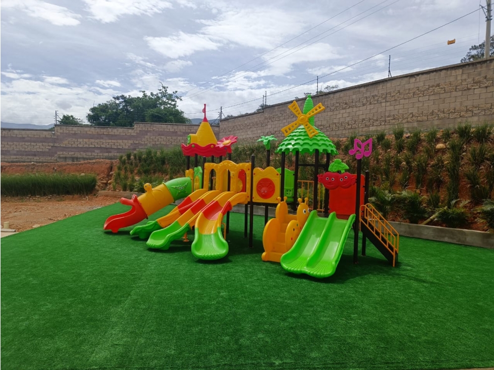 LOTE EN VENTA SECTOR LOMITAS VILLA DEL ROSARIO — foto 6