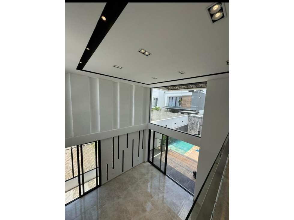 CASA DE LUJO A LA VENTA EN EL SECTOR DE BOCONO — foto 4