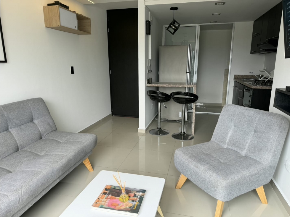 APARTAMENTO A LA VENTA CONJUNTO CERRADO