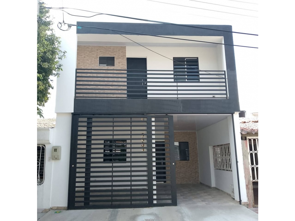 CASA NUEVA A LA VENTA SECTOR DEL BOSQUE
