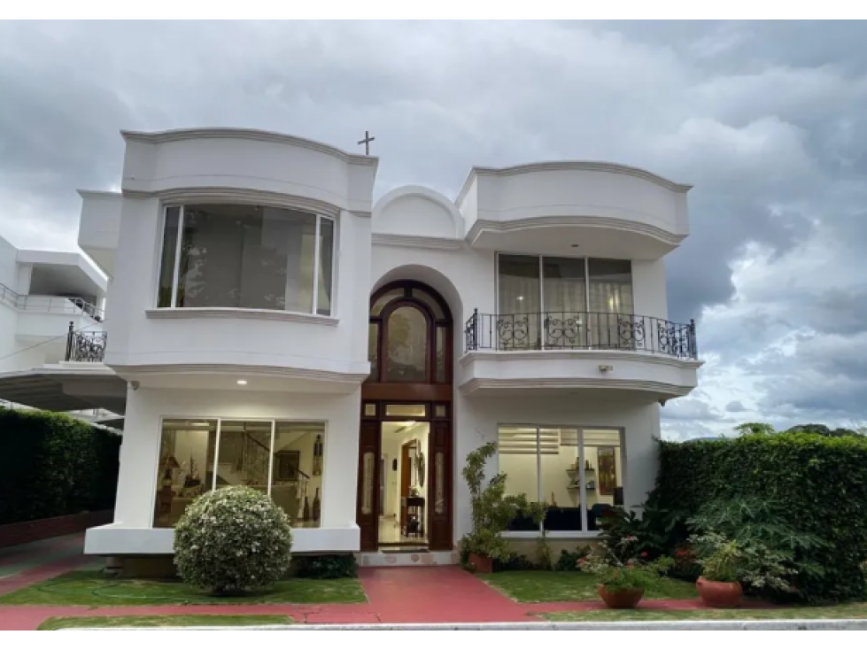 CASA EN VENTA CONJUNTO CERRADO SECTOR VILLA DEL ROSARIO