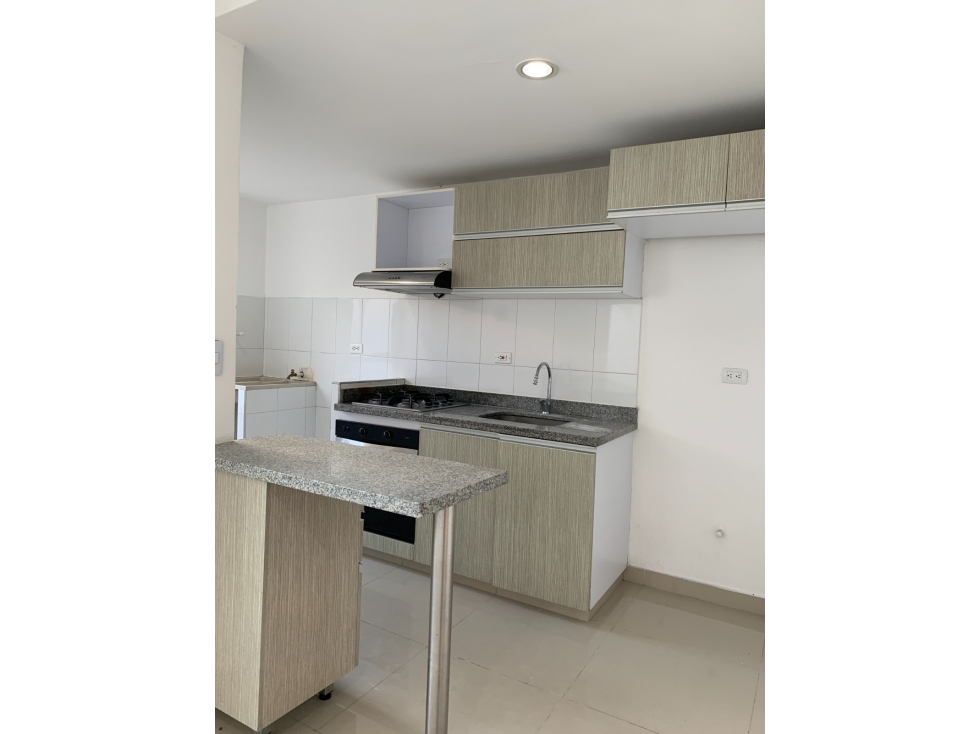 APARTAMENTO EN ARRIENDO CONJUNTO CERRADO LA FLORESTA