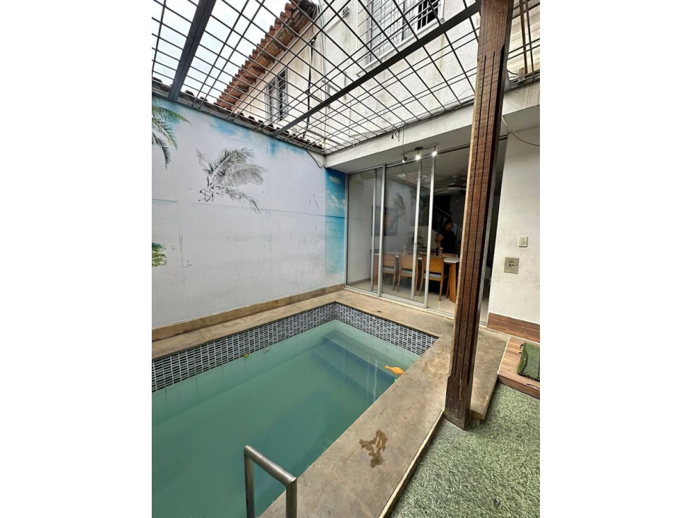 CASA CON PISCINA A LA VENTA SECTOR CEIBA 2 — foto 5