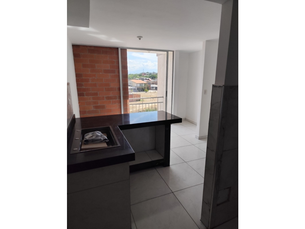 APARTAMENTO EN ARRIENDO SECTOR GARCÍA HERREROS - 1