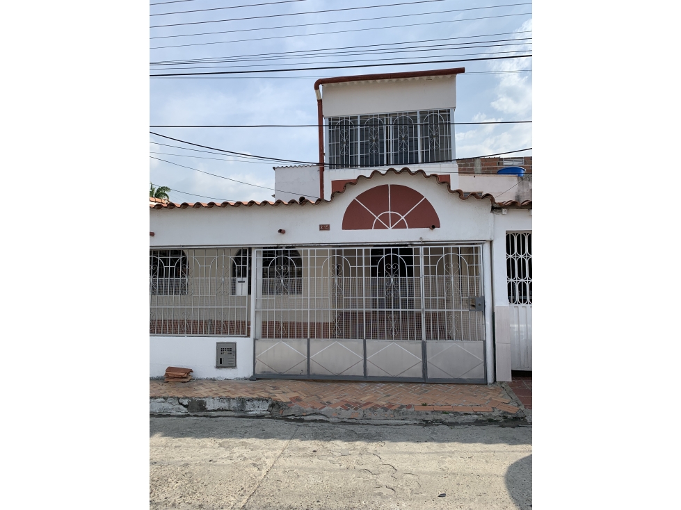 CASA EN VENTA SECTOR VILLA DEL ROSARIO