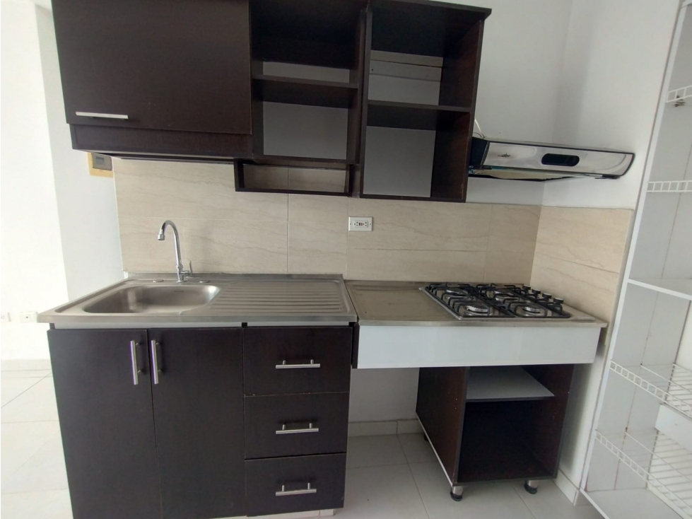 APARTAMENTO EN VENTA CONJUNTO CERRADO GARCÍA HERREROS - 3
