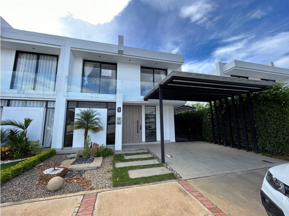 CASA A LA VENTA SECTOR BOCONO - 1