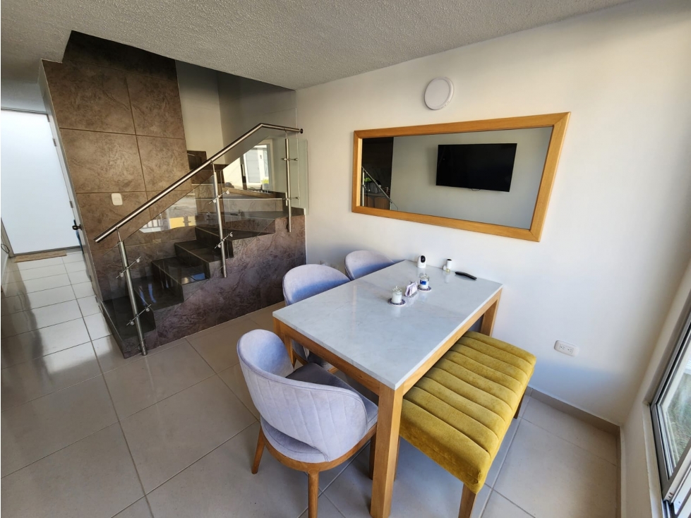 SE VENDE CASA CONJUNTO CERRADO EN LOS PATIOS — foto 3