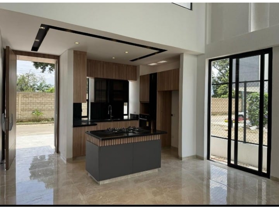 CASA DE LUJO A LA VENTA EN EL SECTOR DE BOCONO — foto 2