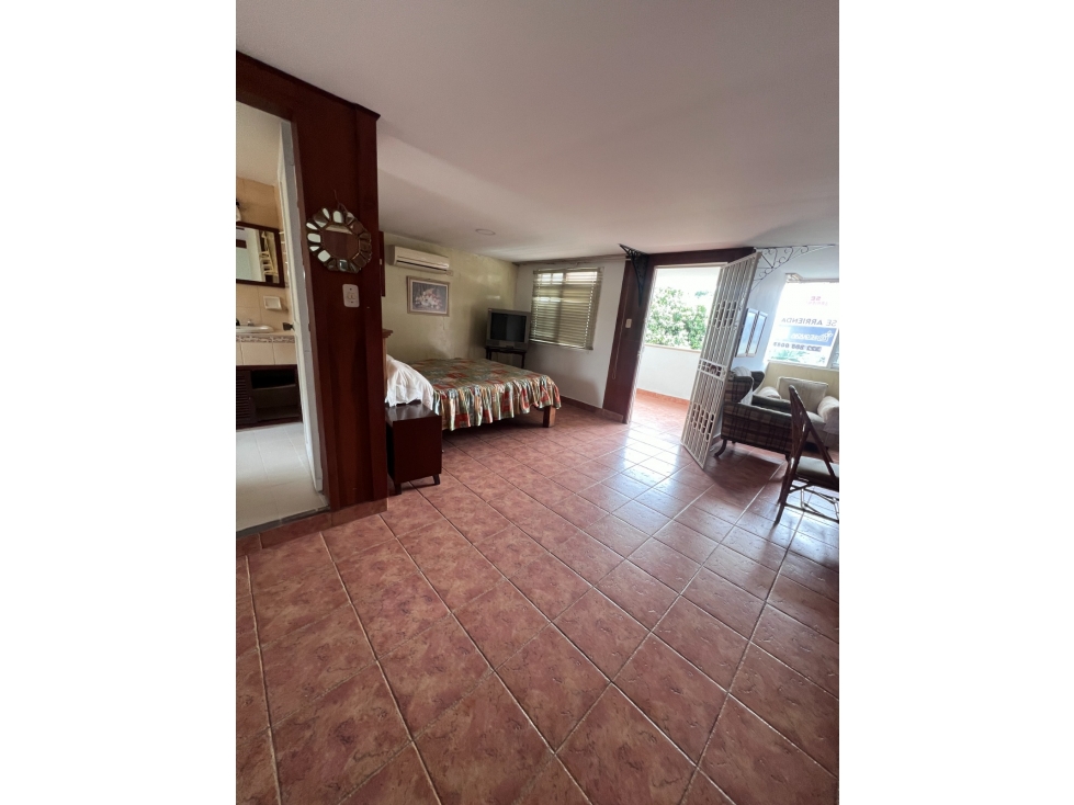 APARTAESTUDIO AMOBLADO EN ARRIENDO SECTOR COLSAG - 4