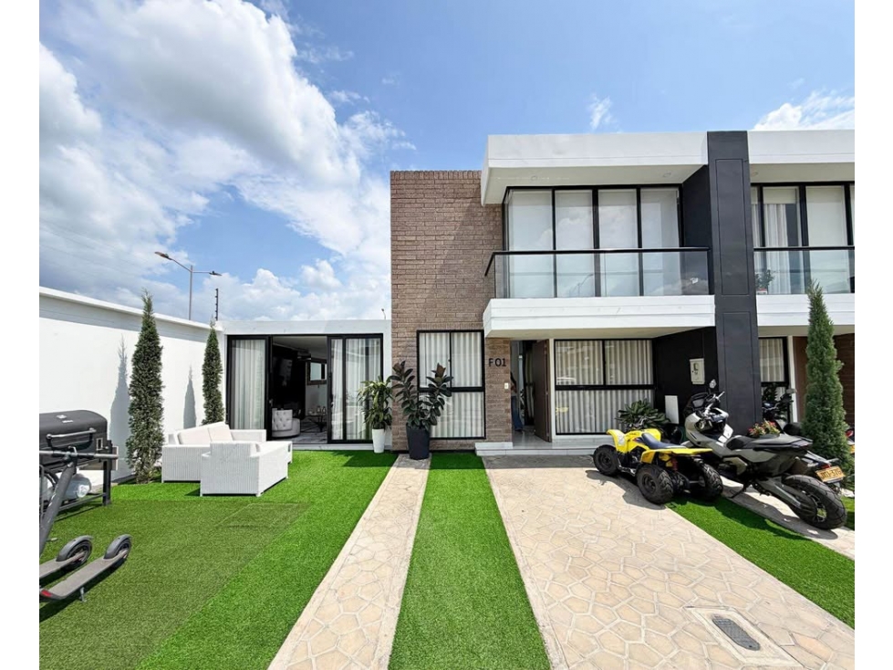 CASA A LA VENTA CONJUNTO CERRADO SECTOR BOCONO