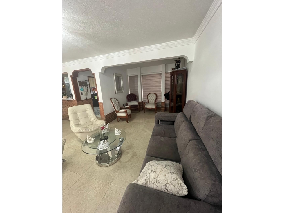 APARTAMENTO AMOBLADO EN ARRIENDO BARRIO CEIBA