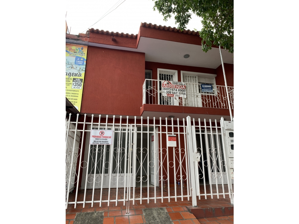 APARTAMENTO EN ARRIENDO EN EL BARRIO LLERASS