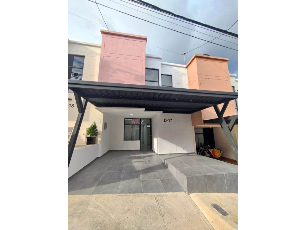 CASA EN VENTO CONJUNTO CERRADO ANILLO VIAL ORIENTAL