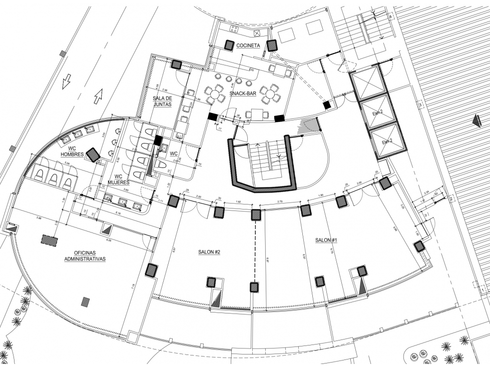 * Hotel a renovar con 81 habitaciones centro bancario Panama - 2