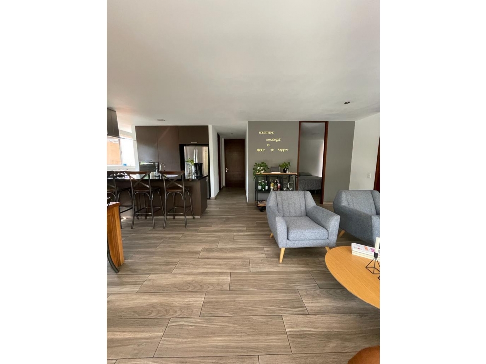 Apartamento en arriendo en él Poblado