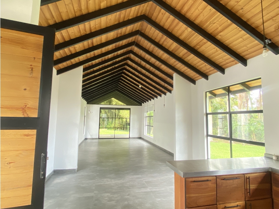 Casa en arriendo en Llanogrande el Tablazo — foto 3