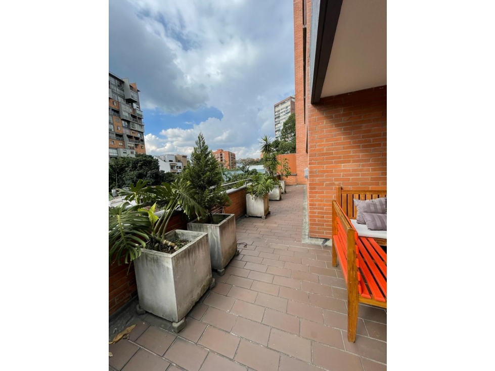 Apartamento en arriendo en él Poblado — foto 2