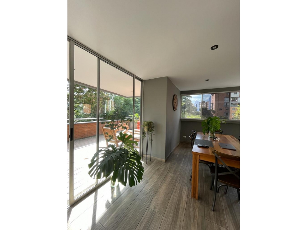 Apartamento en arriendo en él Poblado — foto 4